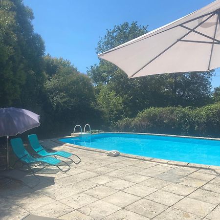 Chez Sophie - Gite Et Gite Equestre Clermont-Dessous Buitenkant foto