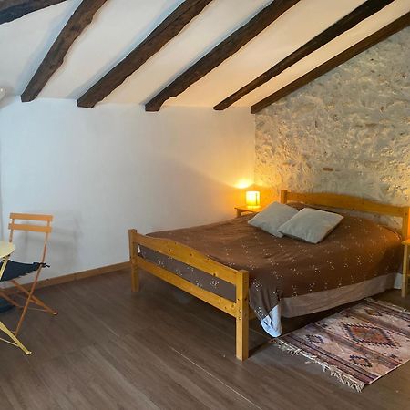 Chez Sophie - Gite Et Gite Equestre Clermont-Dessous Buitenkant foto