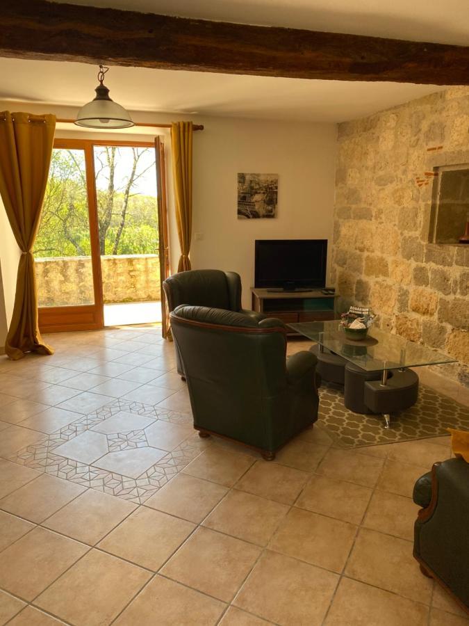 Chez Sophie - Gite Et Gite Equestre Clermont-Dessous Buitenkant foto