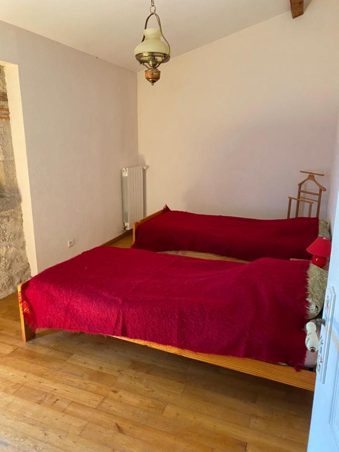 Chez Sophie - Gite Et Gite Equestre Clermont-Dessous Buitenkant foto