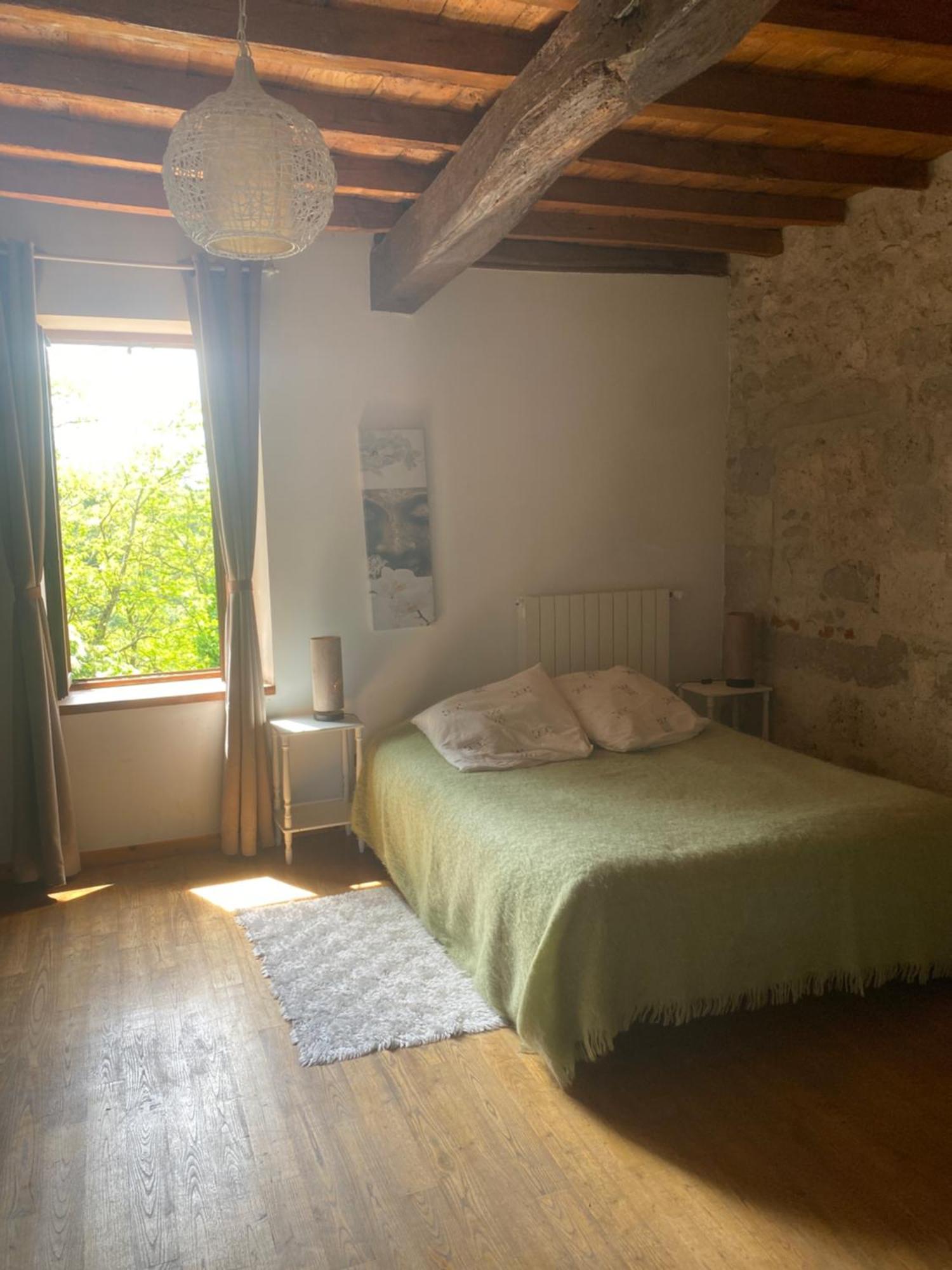 Chez Sophie - Gite Et Gite Equestre Clermont-Dessous Buitenkant foto