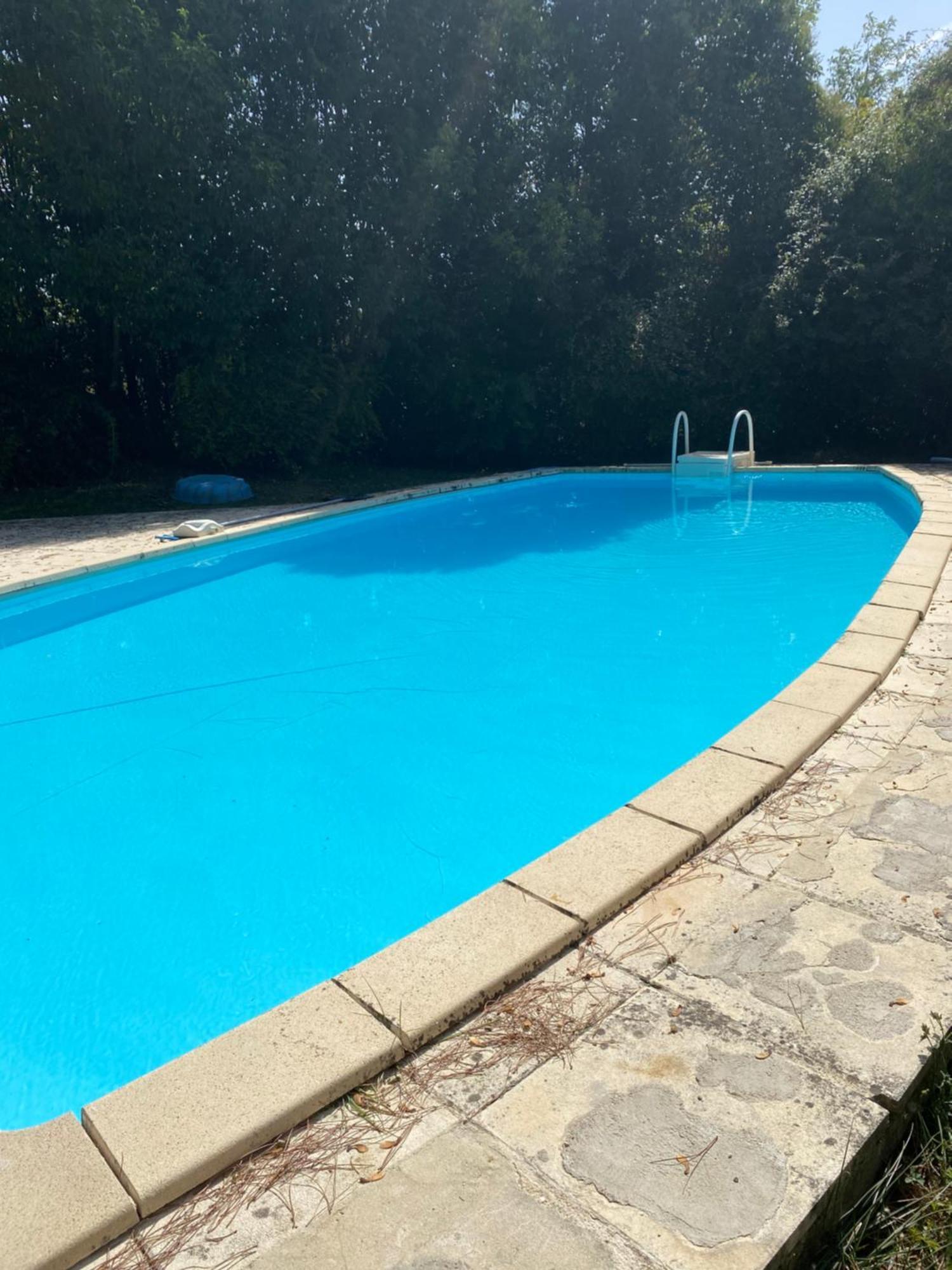 Chez Sophie - Gite Et Gite Equestre Clermont-Dessous Buitenkant foto